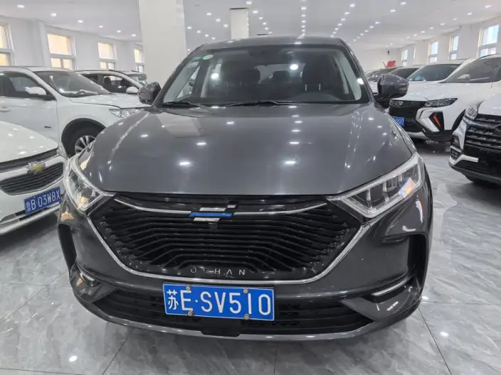 Changan Auchan X7 2020 Model 1.5T Automatic Elite Model – фото 2