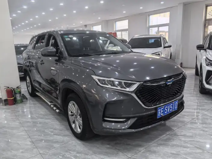 Changan Auchan X7 2020 Model 1.5T Automatic Elite Model – фото 3