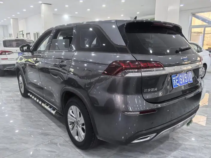 Changan Auchan X7 2020 Model 1.5T Automatic Elite Model – фото 4