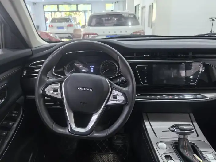 Changan Auchan X7 2020 Model 1.5T Automatic Elite Model – фото 9