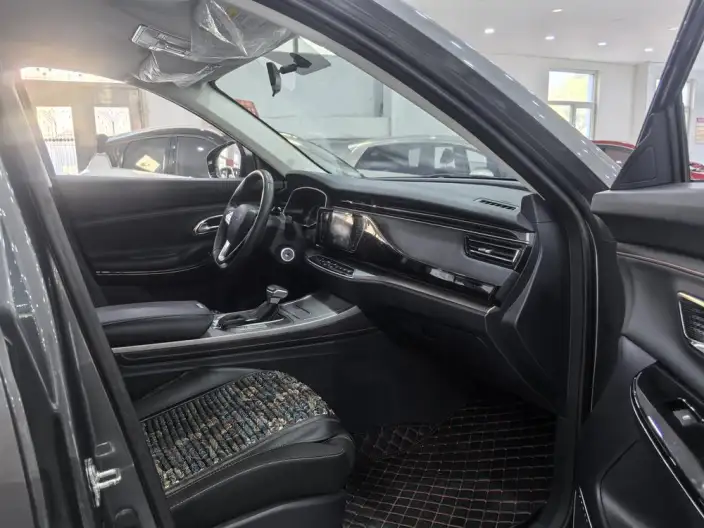 Changan Auchan X7 2020 Model 1.5T Automatic Elite Model – фото 10