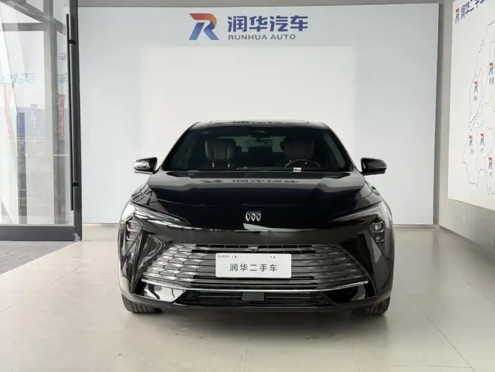 Buick LaCrosse 2023 Model 28T Automatic Yue Zun Edition – фото 2