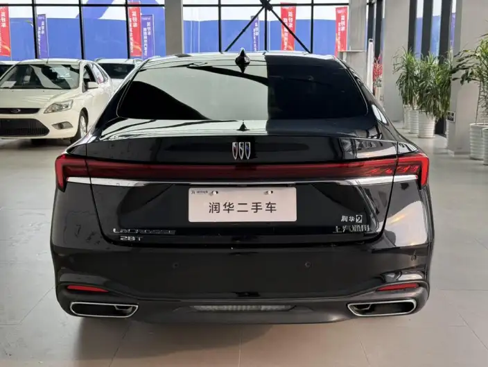 Buick LaCrosse 2023 Model 28T Automatic Yue Zun Edition – фото 3