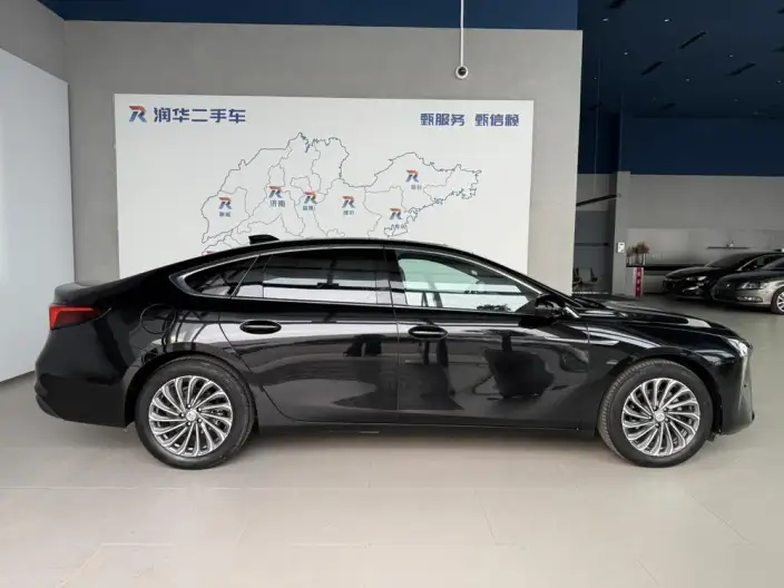 Buick LaCrosse 2023 Model 28T Automatic Yue Zun Edition – фото 5