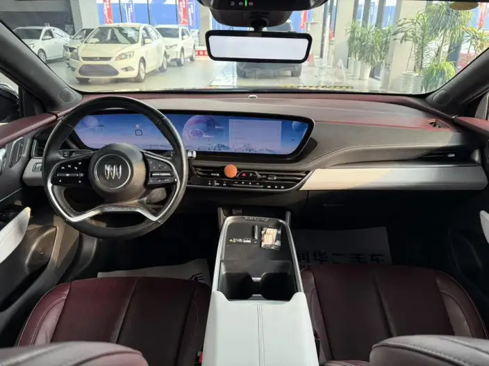 Buick LaCrosse 2023 Model 28T Automatic Yue Zun Edition – фото 9