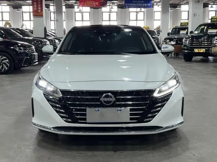 Nissan Teana 2025 Model 2.0L XL-TLS Yuexiang Edition – фото 2