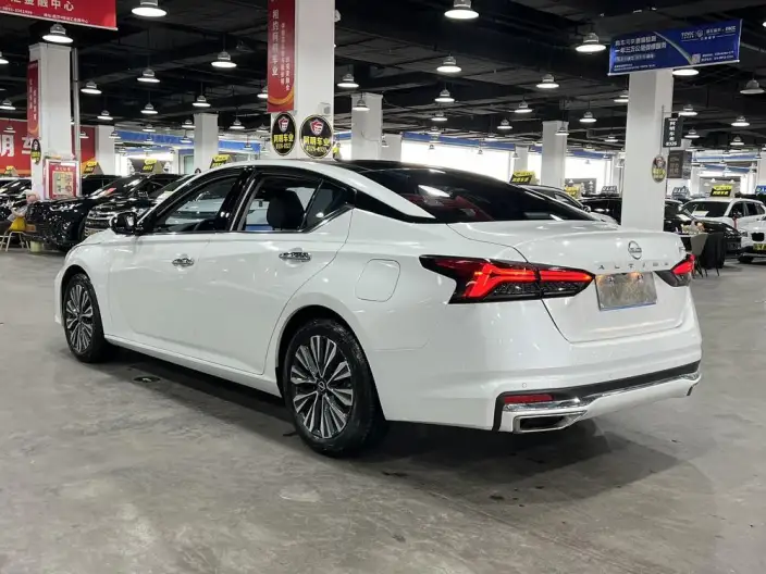 Nissan Teana 2025 Model 2.0L XL-TLS Yuexiang Edition – фото 4