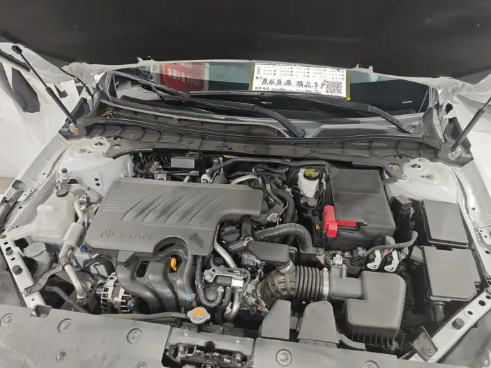 Nissan Teana 2025 Model 2.0L XL-TLS Yuexiang Edition – фото 8