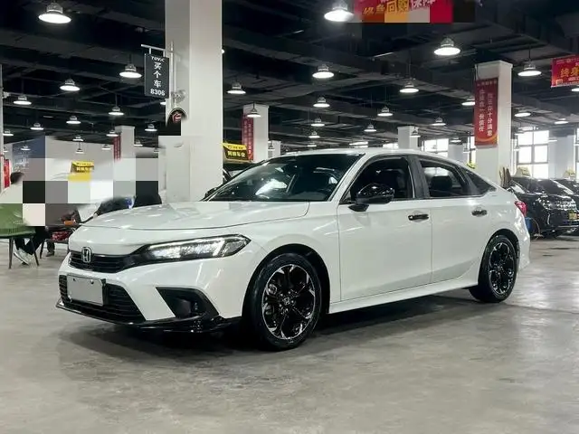 Honda Civic 2022 Model 240TURBO CVT Combustion Edition – фото 1