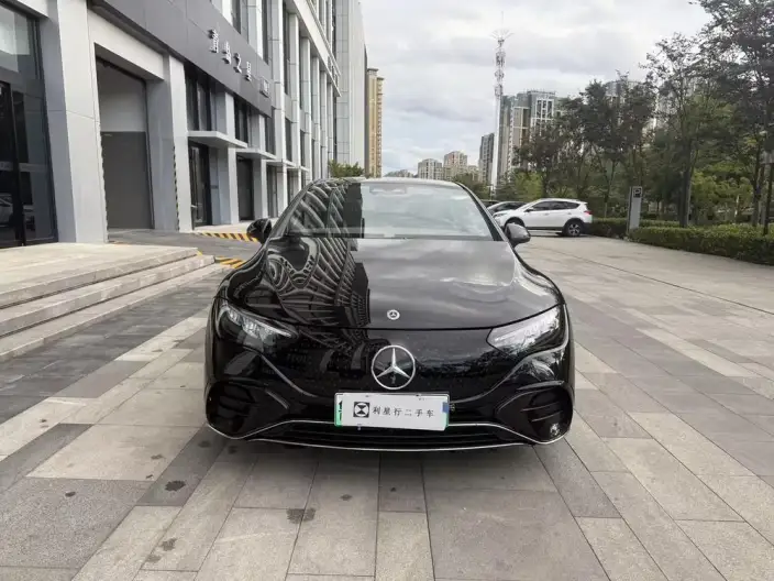 Mercedes-Benz EQE 2025 Model EQE 500 4MATIC Deluxe Edition – фото 2