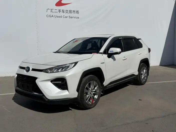 Toyota Wildlander 2020 Model Hybrid 2.5L 4WD Luxury Model – фото 1