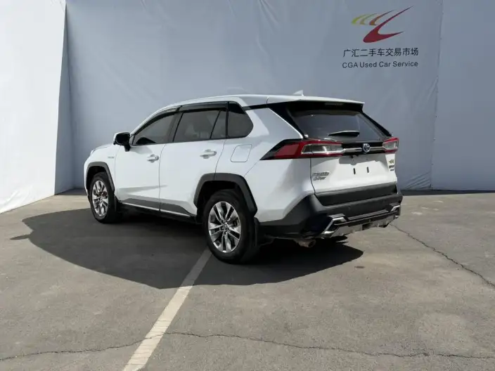 Toyota Wildlander 2020 Model Hybrid 2.5L 4WD Luxury Model – фото 3