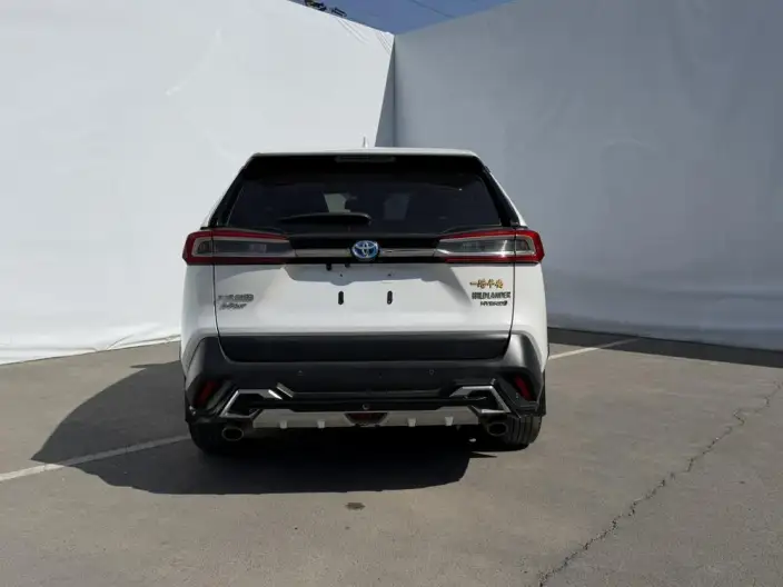 Toyota Wildlander 2020 Model Hybrid 2.5L 4WD Luxury Model – фото 4
