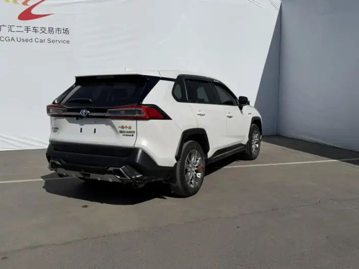 Toyota Wildlander 2020 Model Hybrid 2.5L 4WD Luxury Model – фото 5