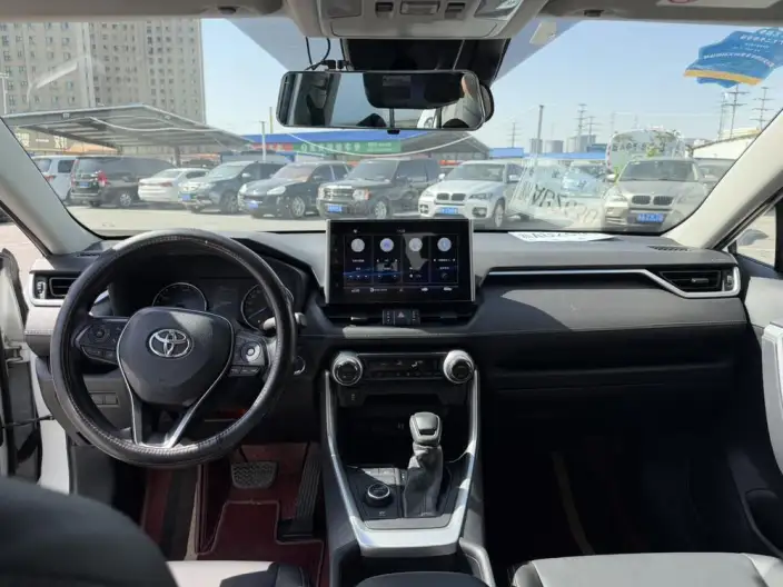 Toyota Wildlander 2020 Model Hybrid 2.5L 4WD Luxury Model – фото 6