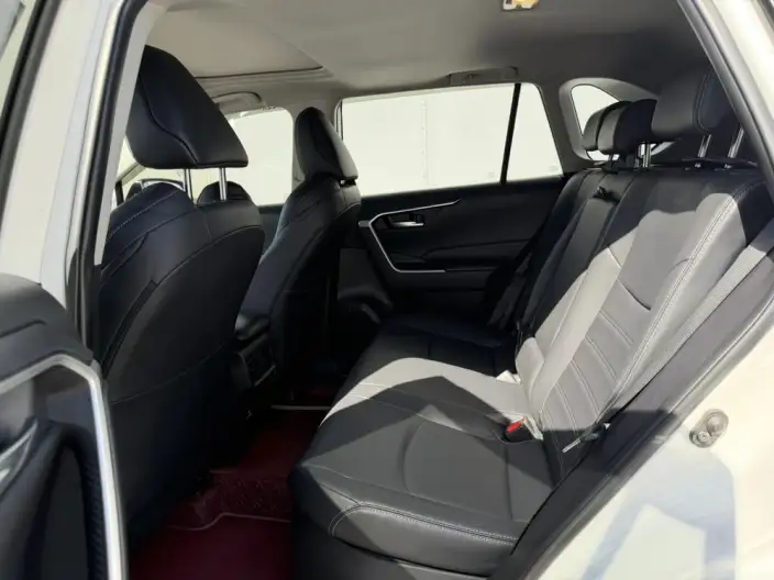 Toyota Wildlander 2020 Model Hybrid 2.5L 4WD Luxury Model – фото 8