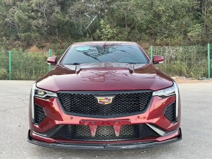 Cadillac CT4 2021 Model 28T Noble Model – фото 2
