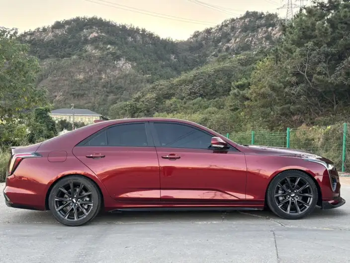Cadillac CT4 2021 Model 28T Noble Model – фото 6