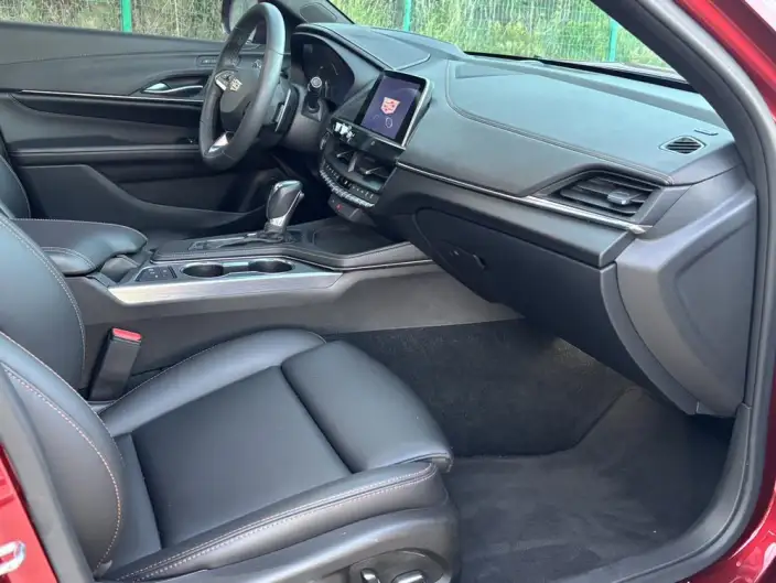 Cadillac CT4 2021 Model 28T Noble Model – фото 7