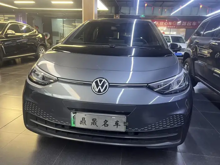 Volkswagen ID.3 2023 Model Pure Smart Edition – фото 2