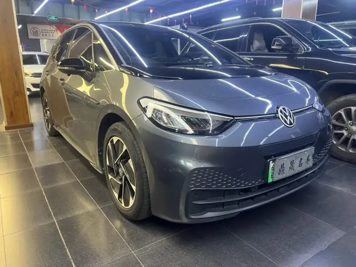 Volkswagen ID.3 2023 Model Pure Smart Edition – фото 3