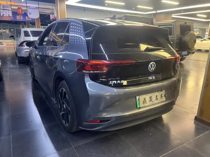 Volkswagen ID.3 2023 Model Pure Smart Edition – фото 4