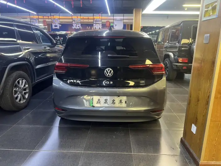 Volkswagen ID.3 2023 Model Pure Smart Edition – фото 5