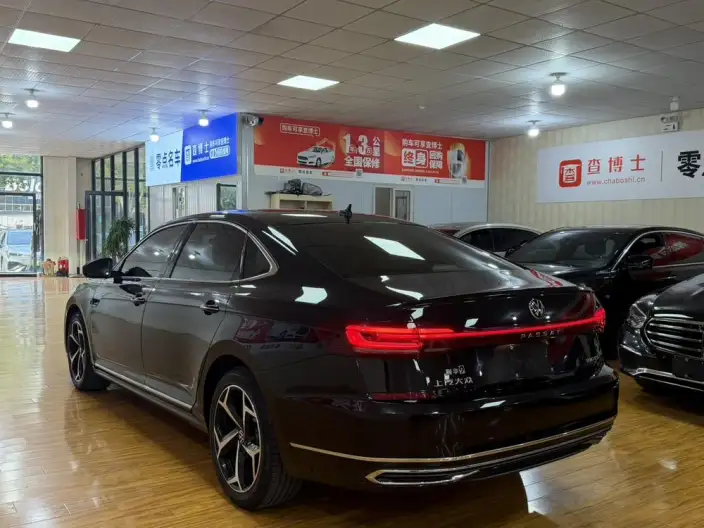 Volkswagen Passat 2023 Model Facelift 330TSI Starry sky Premium Edition – фото 4
