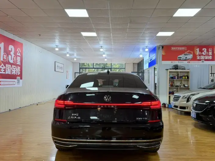 Volkswagen Passat 2023 Model Facelift 330TSI Starry sky Premium Edition – фото 5