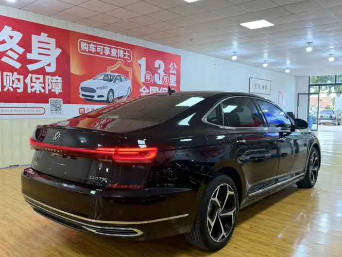 Volkswagen Passat 2023 Model Facelift 330TSI Starry sky Premium Edition – фото 6