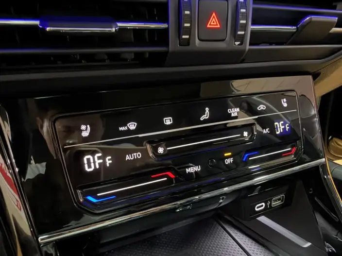 Volkswagen Passat 2023 Model Facelift 330TSI Starry sky Premium Edition – фото 10