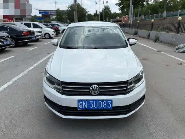 Volkswagen Santana 2021 Model 1.5L Automatic Fashion edition – фото 2