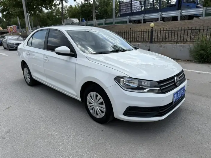 Volkswagen Santana 2021 Model 1.5L Automatic Fashion edition – фото 3