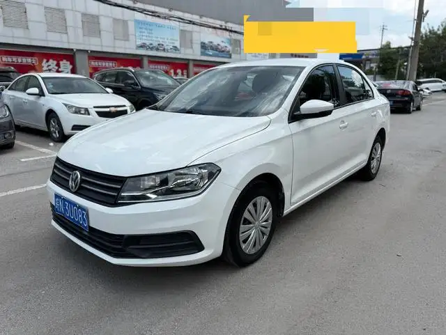 Volkswagen Santana 2021 Model 1.5L Automatic Fashion edition – фото 6