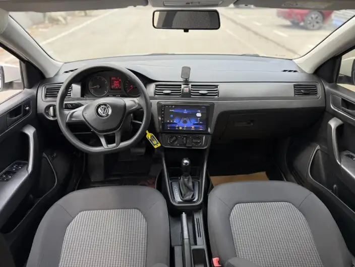Volkswagen Santana 2021 Model 1.5L Automatic Fashion edition – фото 7