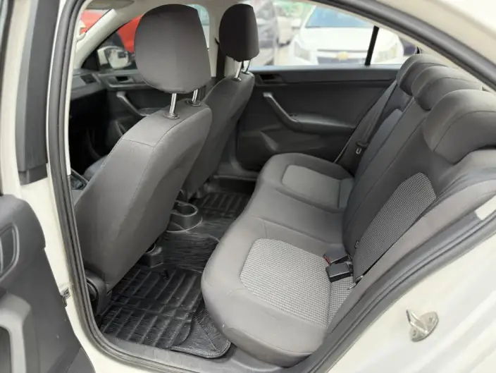 Volkswagen Santana 2021 Model 1.5L Automatic Fashion edition – фото 9