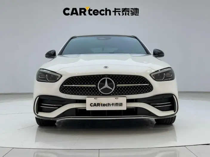 Mercedes-Benz C-Class 2022 Model Facelift C 260 L Haoye Sports Edition – фото 2