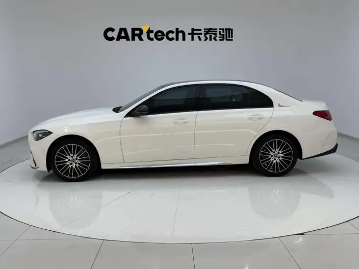 Mercedes-Benz C-Class 2022 Model Facelift C 260 L Haoye Sports Edition – фото 4