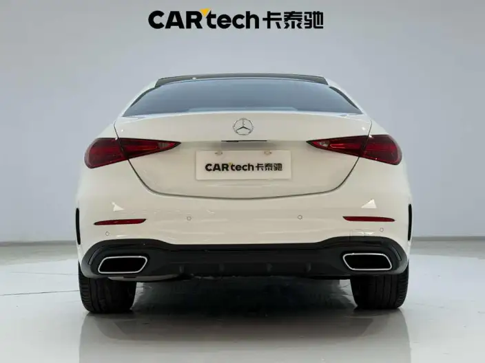 Mercedes-Benz C-Class 2022 Model Facelift C 260 L Haoye Sports Edition – фото 6
