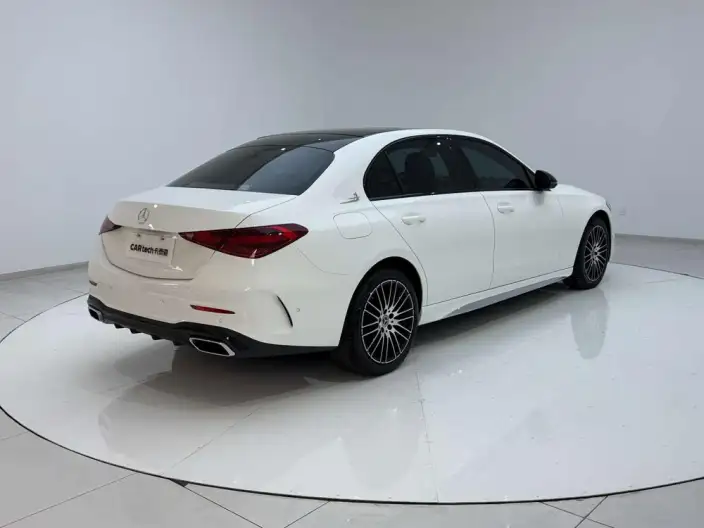 Mercedes-Benz C-Class 2022 Model Facelift C 260 L Haoye Sports Edition – фото 7