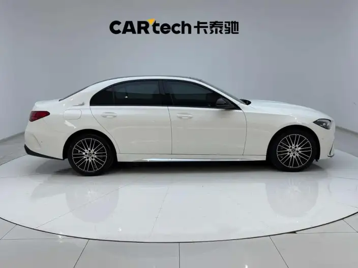 Mercedes-Benz C-Class 2022 Model Facelift C 260 L Haoye Sports Edition – фото 8