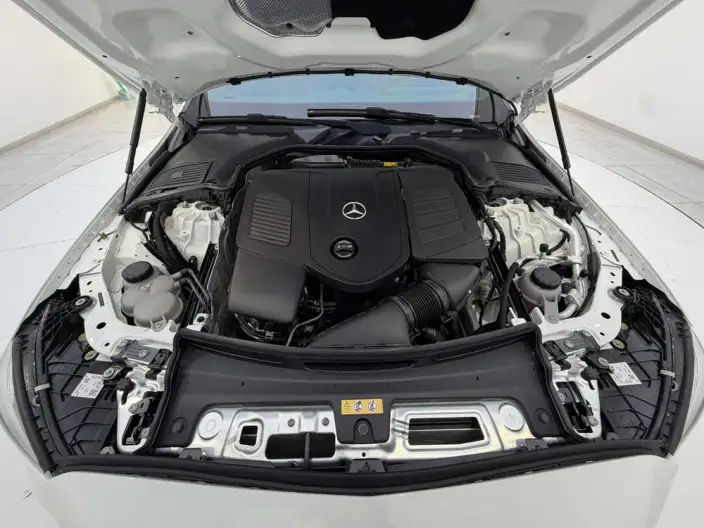 Mercedes-Benz C-Class 2022 Model Facelift C 260 L Haoye Sports Edition – фото 9
