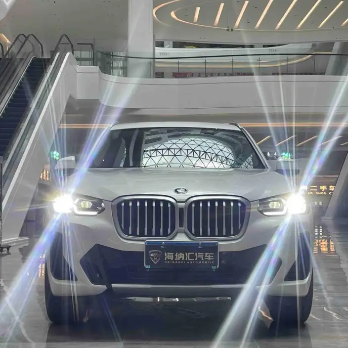 BMW X3 2022 Model xDrive25i M Sports Set – фото 2