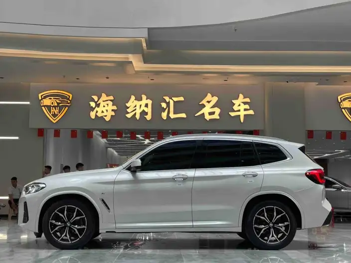 BMW X3 2022 Model xDrive25i M Sports Set – фото 3