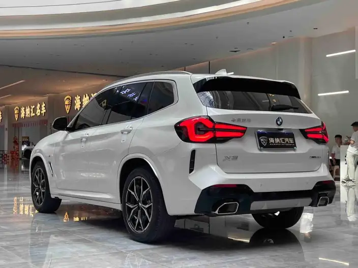 BMW X3 2022 Model xDrive25i M Sports Set – фото 4
