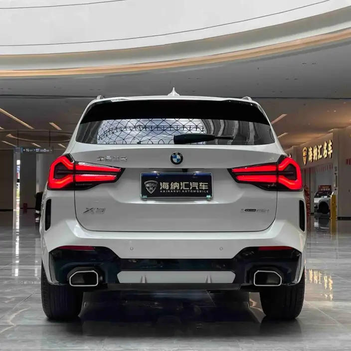 BMW X3 2022 Model xDrive25i M Sports Set – фото 5