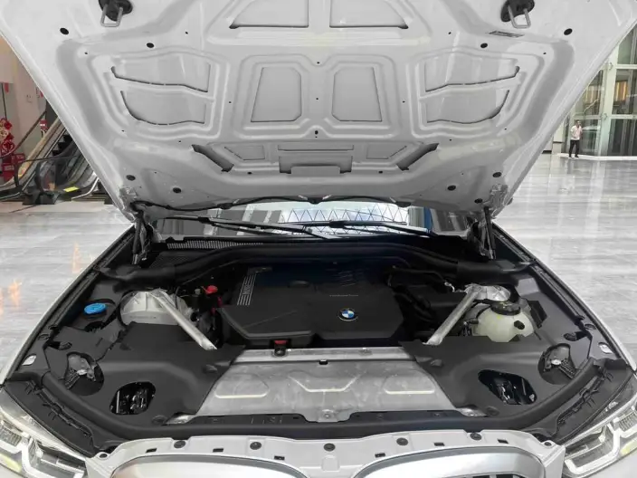 BMW X3 2022 Model xDrive25i M Sports Set – фото 6