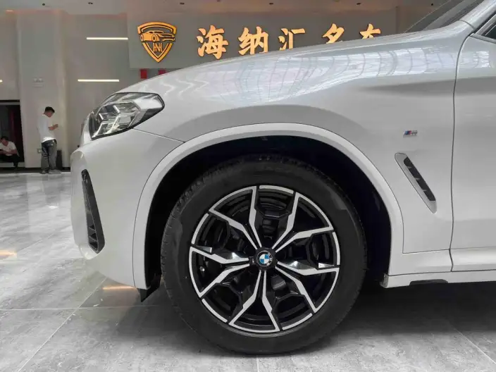 BMW X3 2022 Model xDrive25i M Sports Set – фото 7