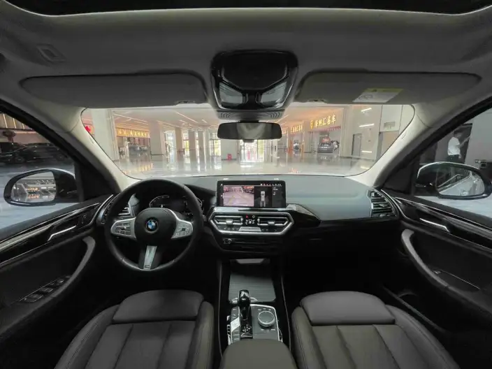 BMW X3 2022 Model xDrive25i M Sports Set – фото 8