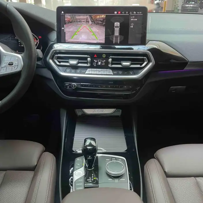 BMW X3 2022 Model xDrive25i M Sports Set – фото 9
